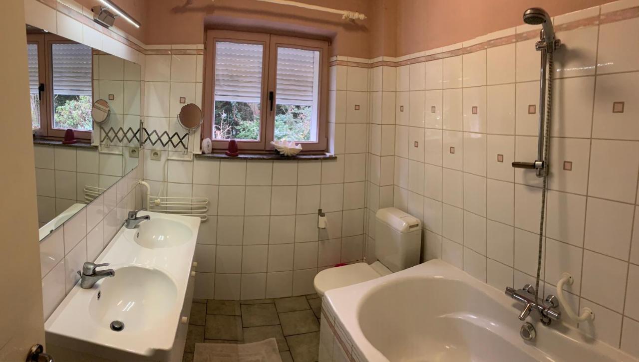Villa Vintage Durbuy Exterior foto